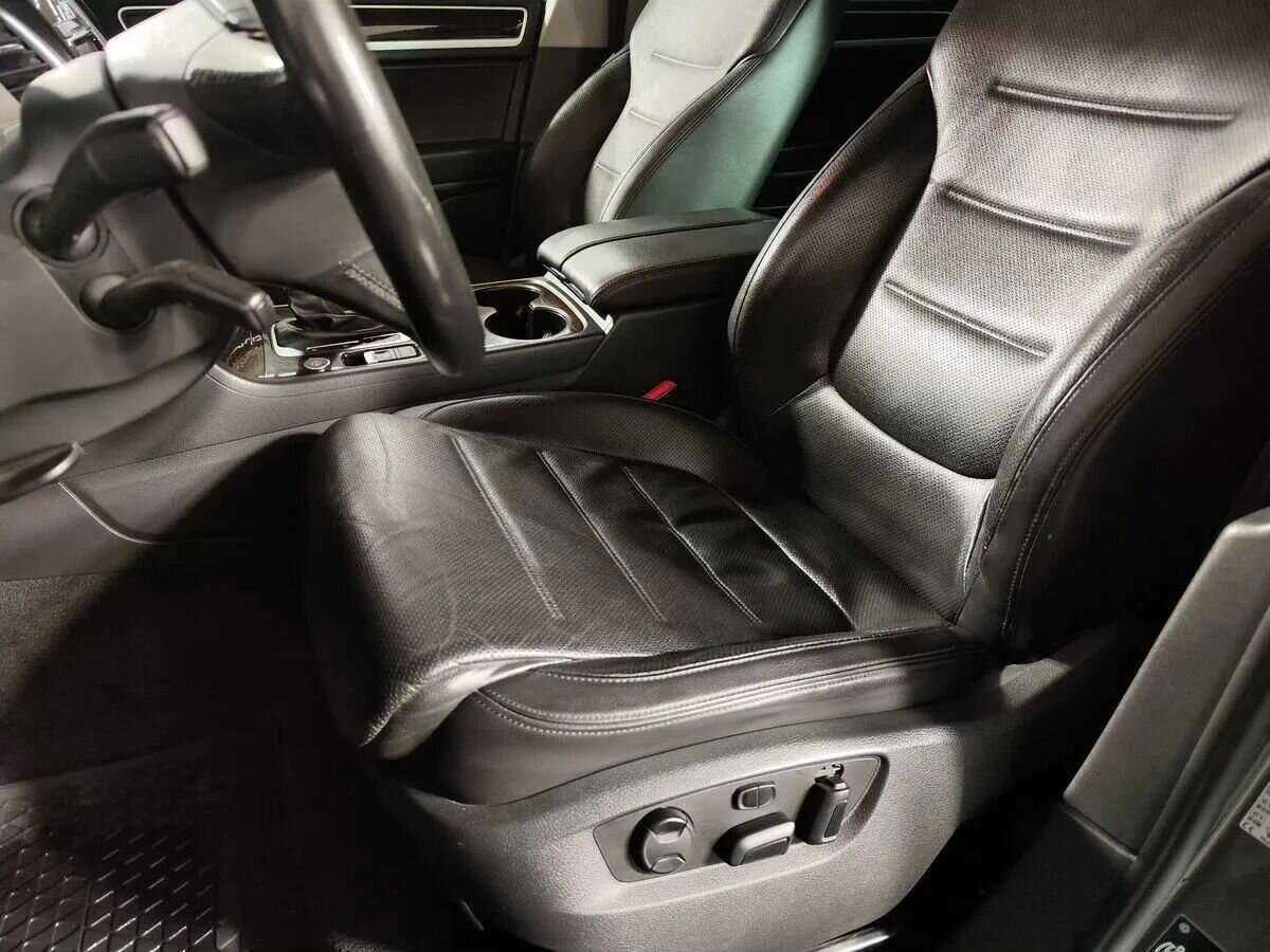 Фольксваген Туарег б/у, 2014, Автоматическая. Фото: #22