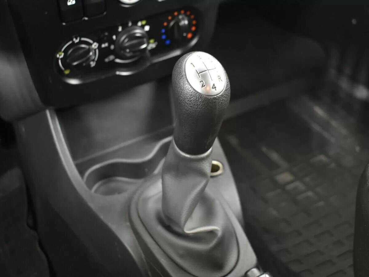 Лада (ВАЗ) Ларгус б/у, 2019, Механическая. Фото: #10