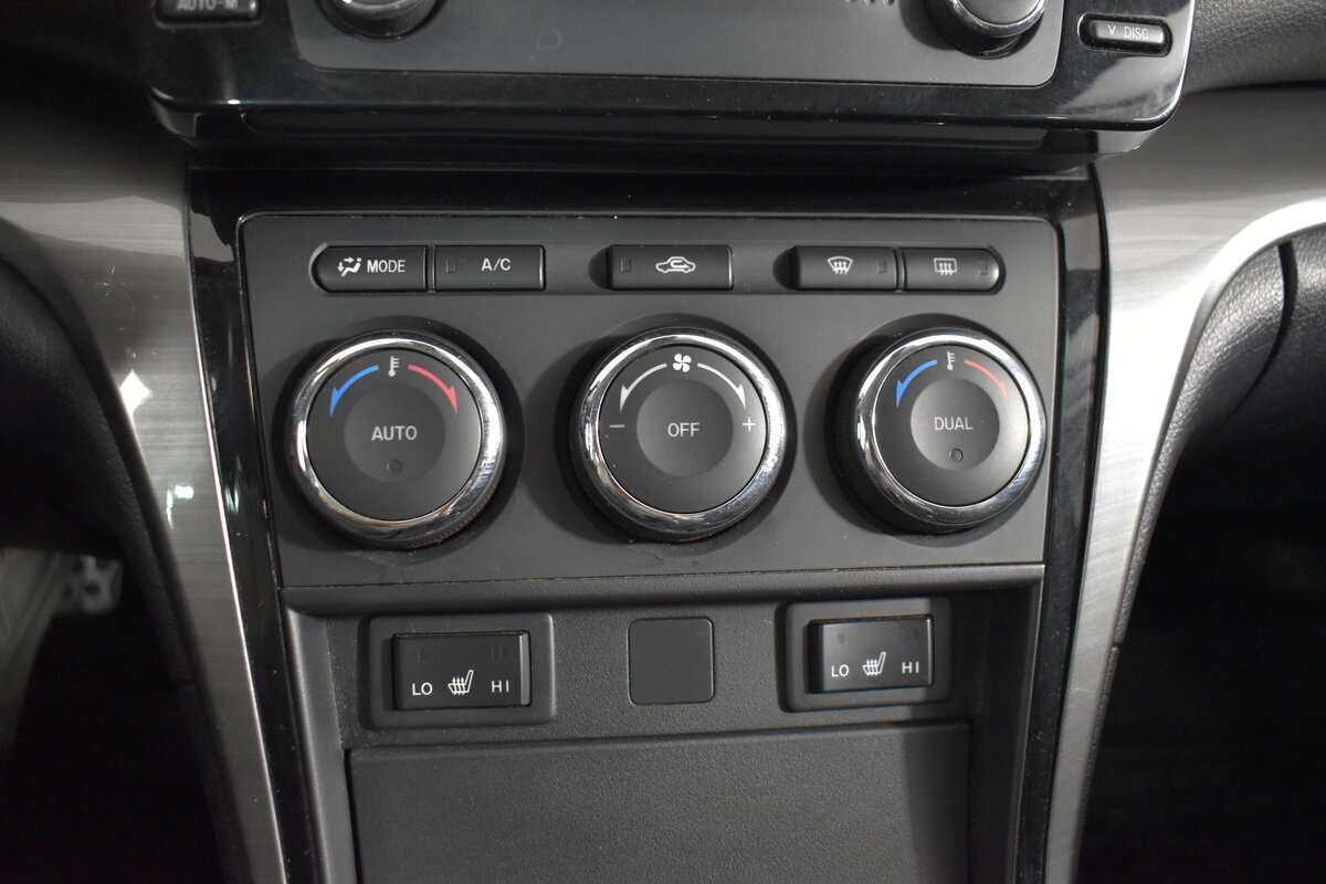 Мазда 6 б/у, 2012, Автоматическая. Фото: #12