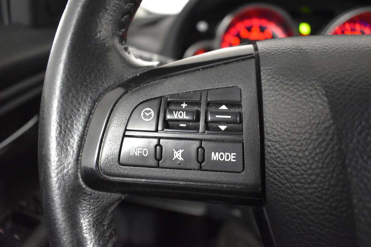 Мазда 6 б/у, 2012, Автоматическая. Фото: #16