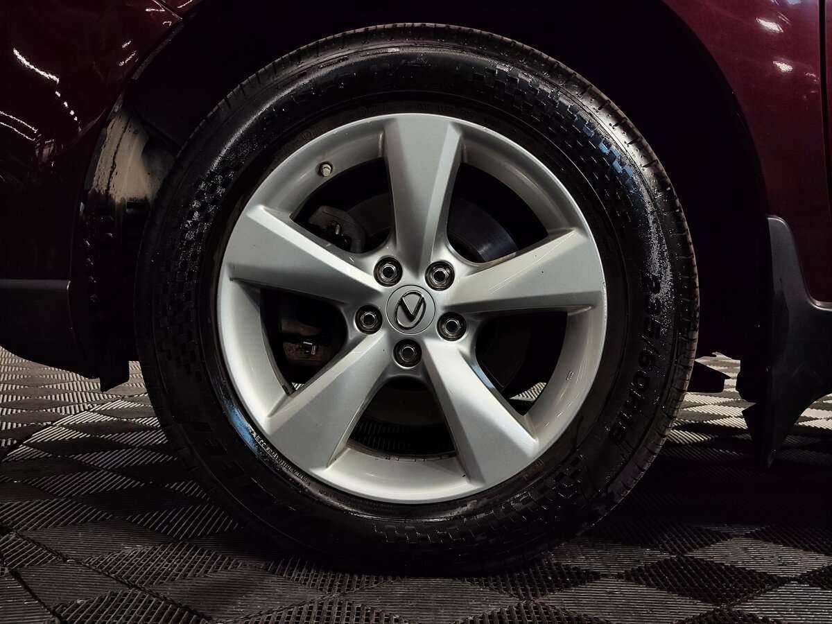 Лексус Р-Икс б/у, 2014, Автоматическая. Фото: #22