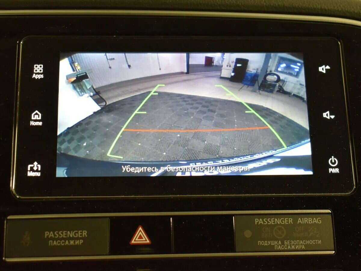 Митсубиши Оутлэндер б/у, 2019, Вариатор. Фото: #12