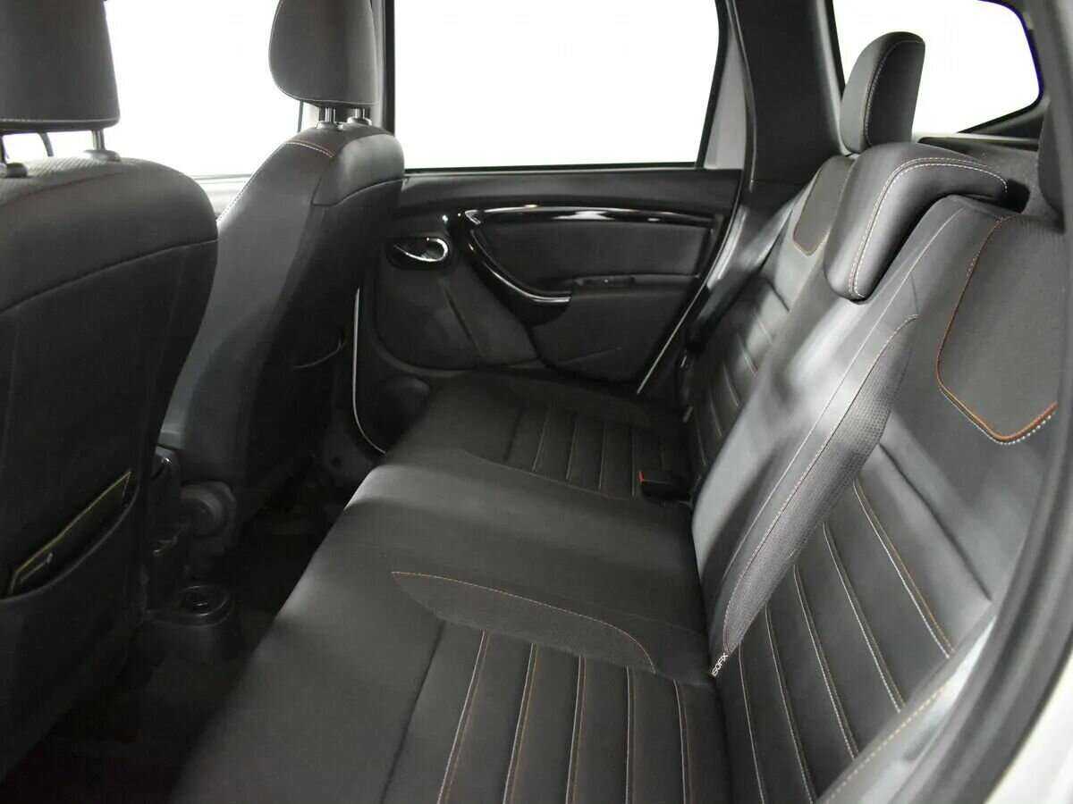 Рено Дастер б/у, 2019, Механическая. Фото: #6