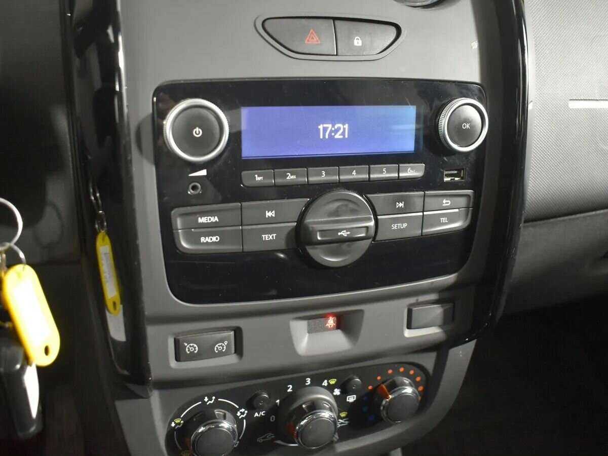 Рено Дастер б/у, 2019, Механическая. Фото: #17