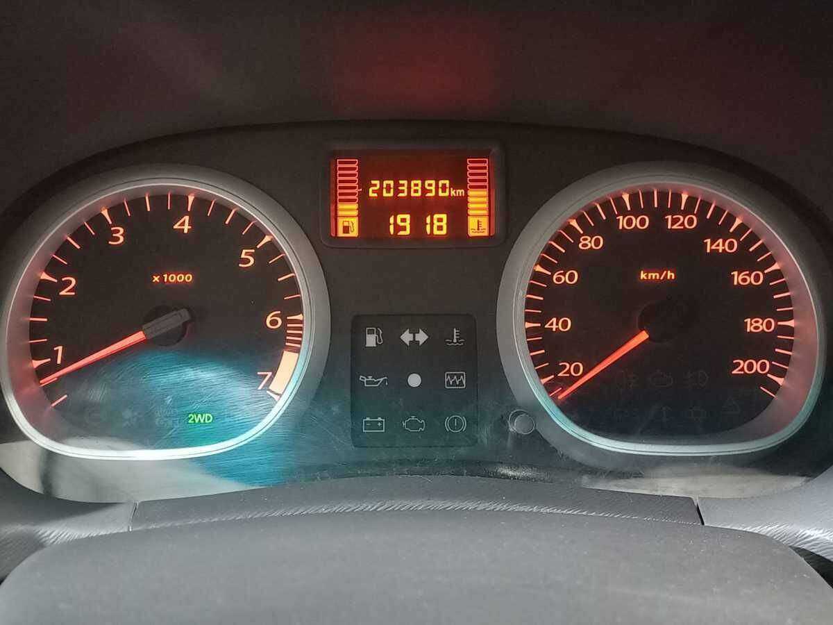 Рено Дастер б/у, 2014, Механическая. Фото: #11