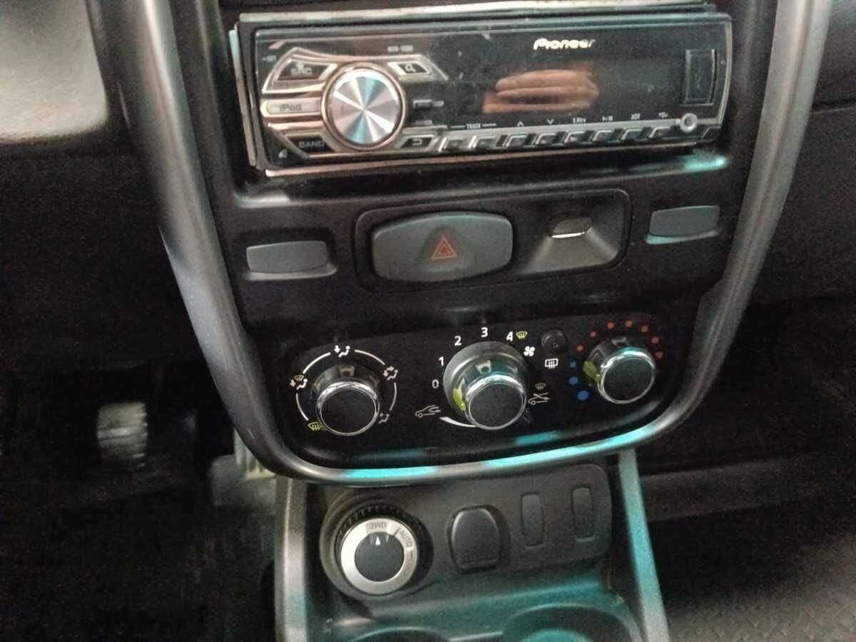 Рено Дастер б/у, 2014, Механическая. Фото: #12