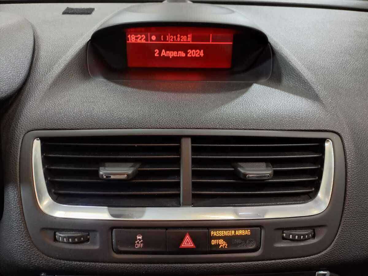 Опель Мокка б/у, 2012, Автоматическая. Фото: #13