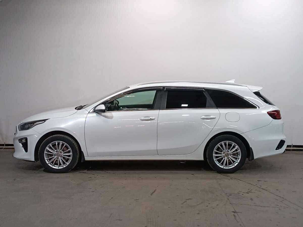 Киа Сид б/у, 2021, Автоматическая. Фото: #7