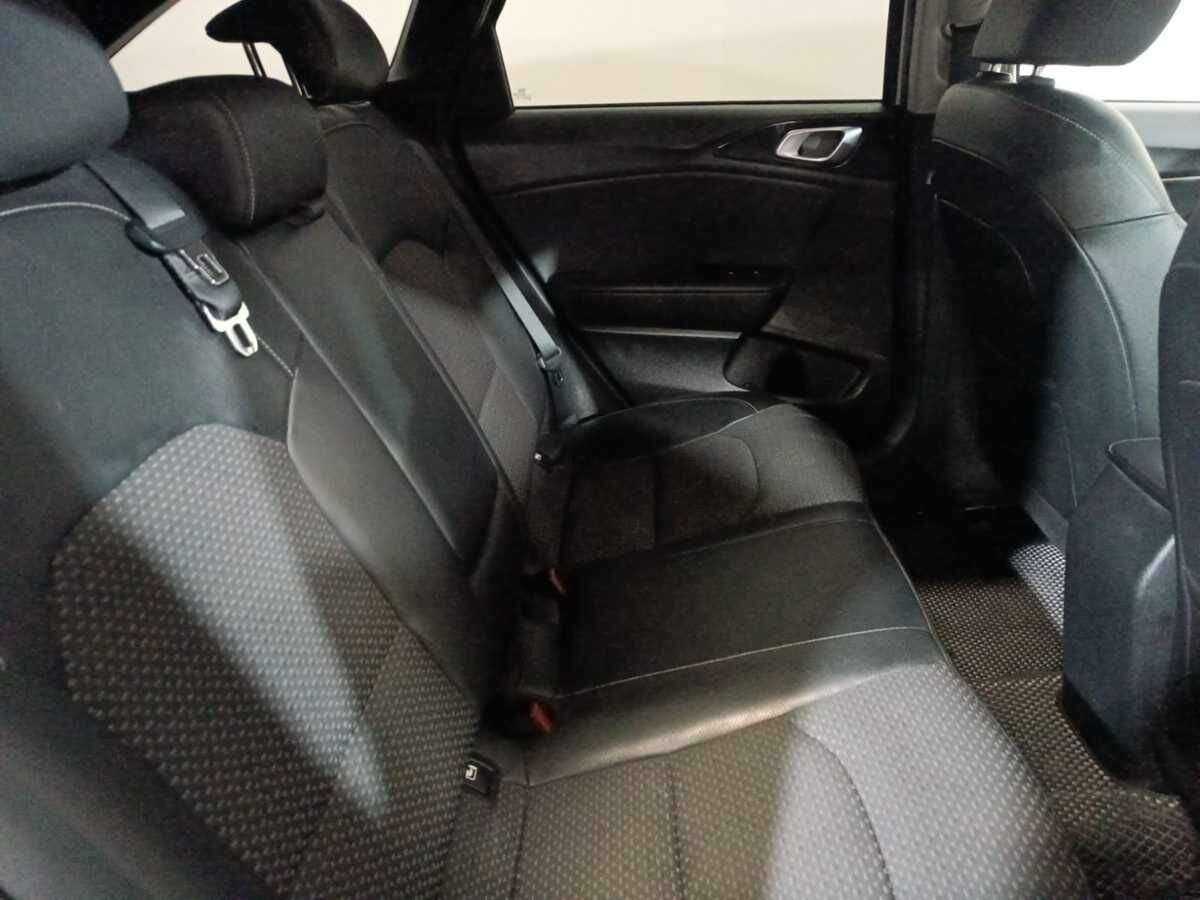 Киа Сид б/у, 2021, Автоматическая. Фото: #10