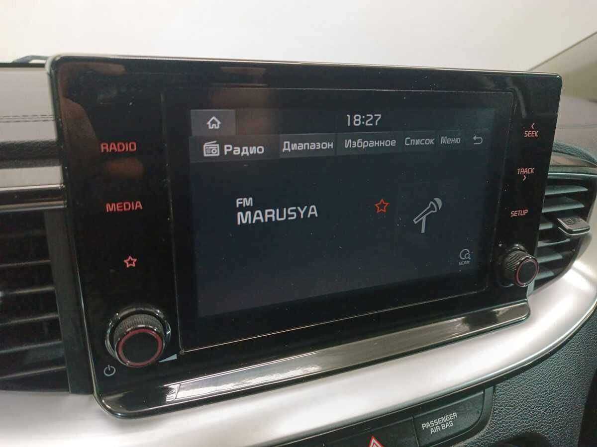 Киа Сид б/у, 2021, Автоматическая. Фото: #16