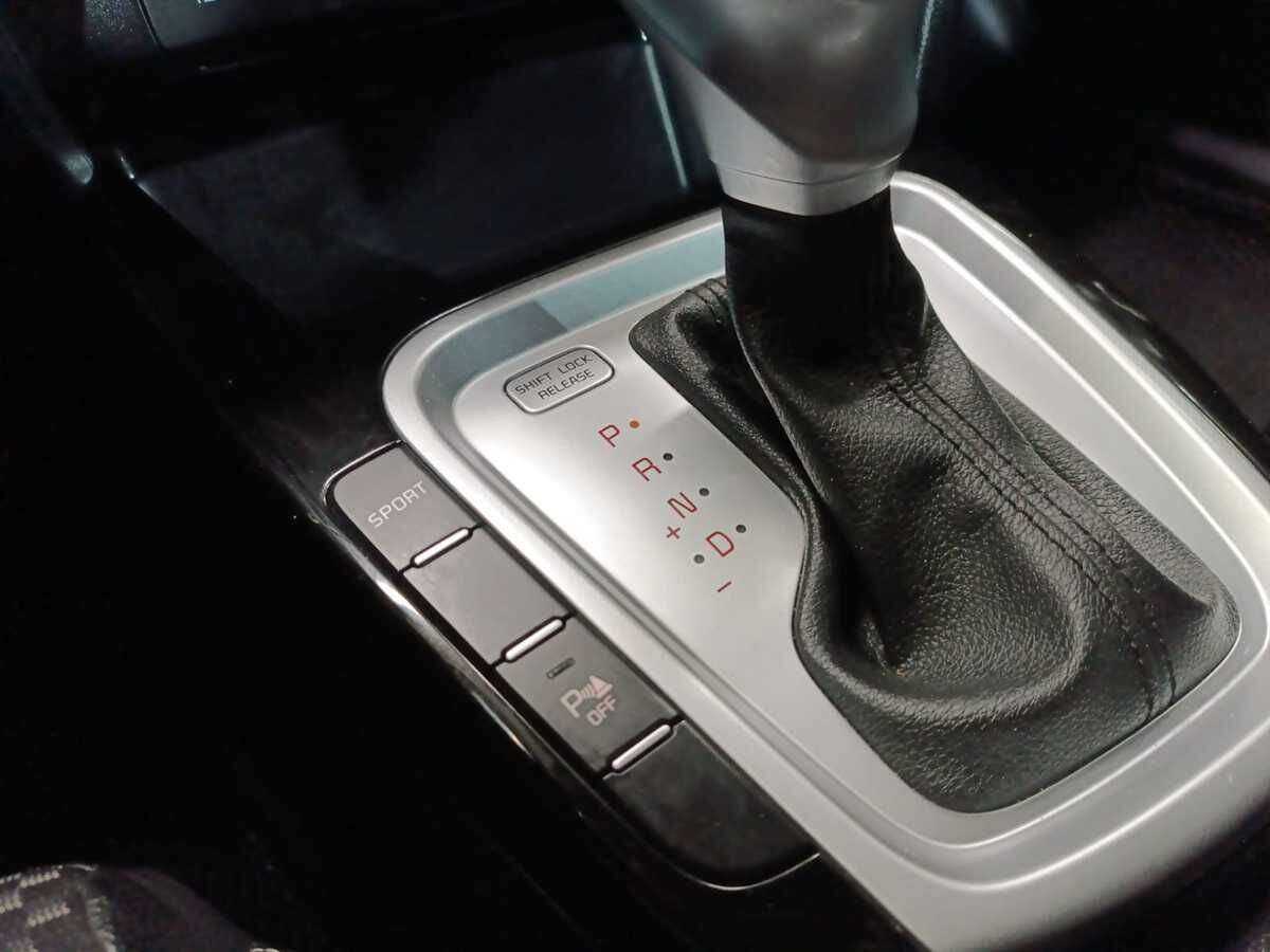 Киа Сид б/у, 2021, Автоматическая. Фото: #17