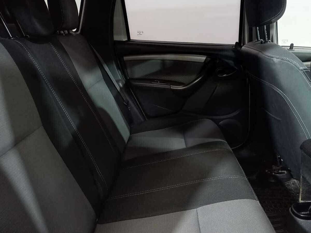 Рено Дастер б/у, 2012, Механическая. Фото: #10