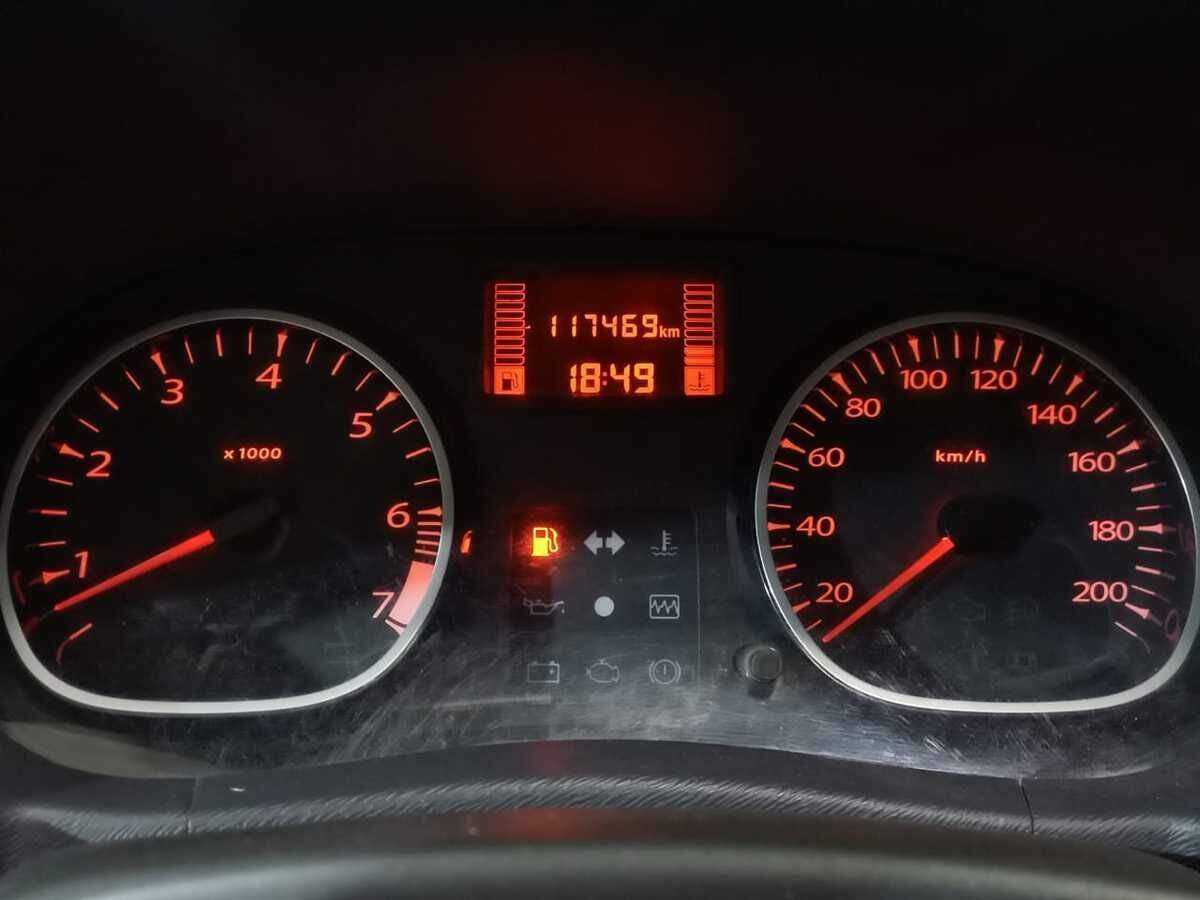 Рено Дастер б/у, 2012, Механическая. Фото: #11