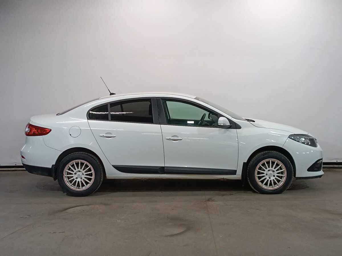 Рено Флюенс б/у, 2016, Механическая. Фото: #3