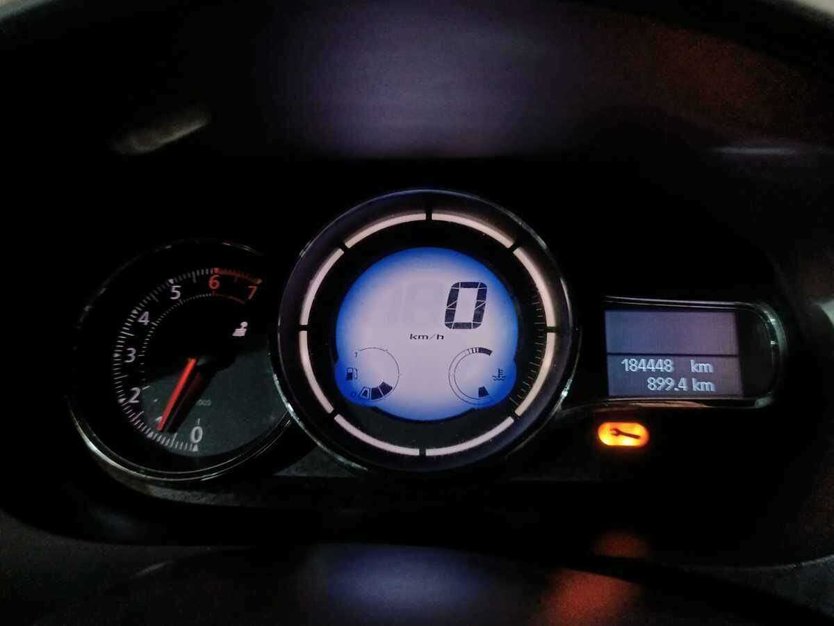 Рено Флюенс б/у, 2016, Механическая. Фото: #11