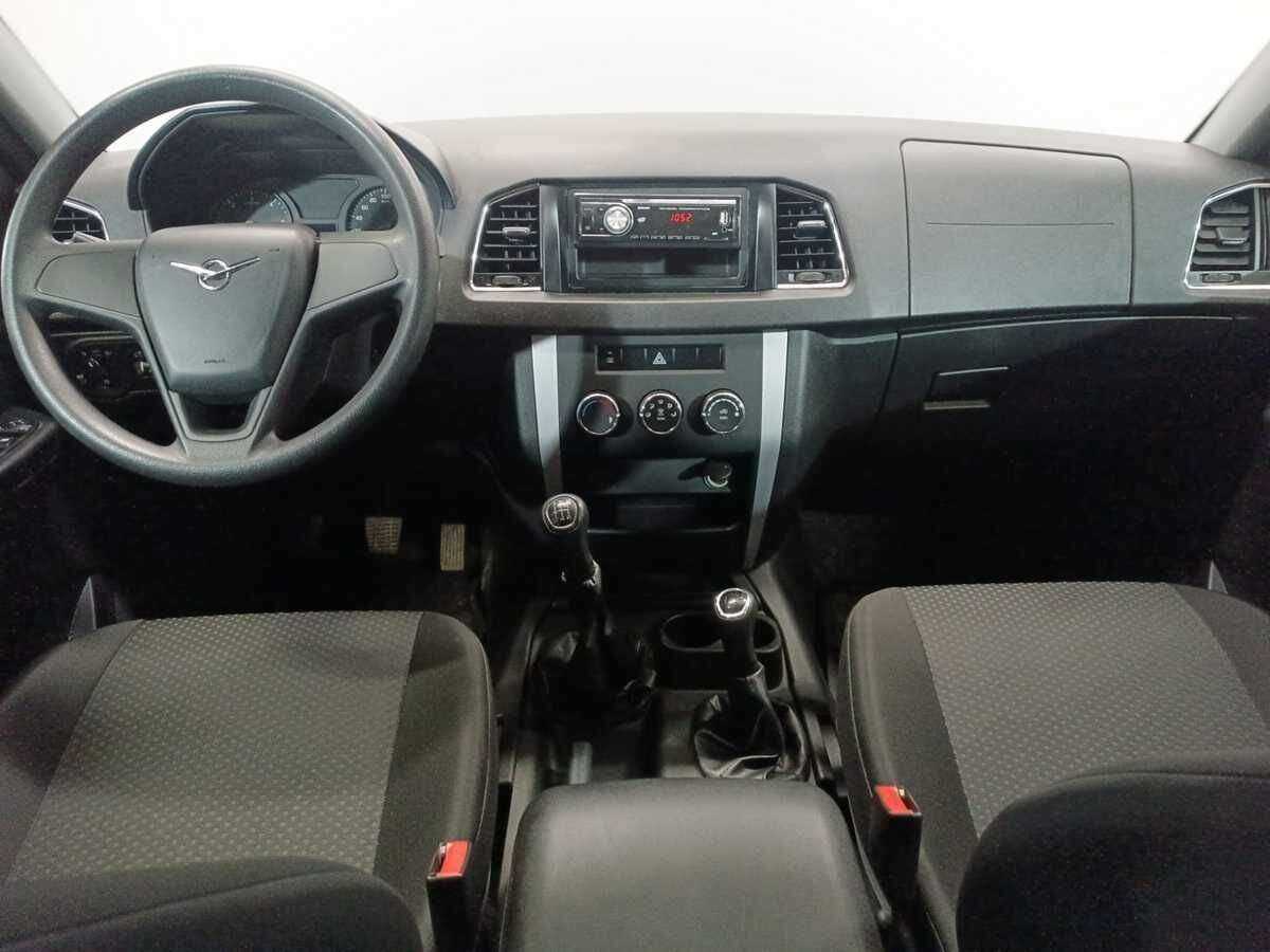 УАЗ Патриот б/у, 2017, Механическая. Фото: #10