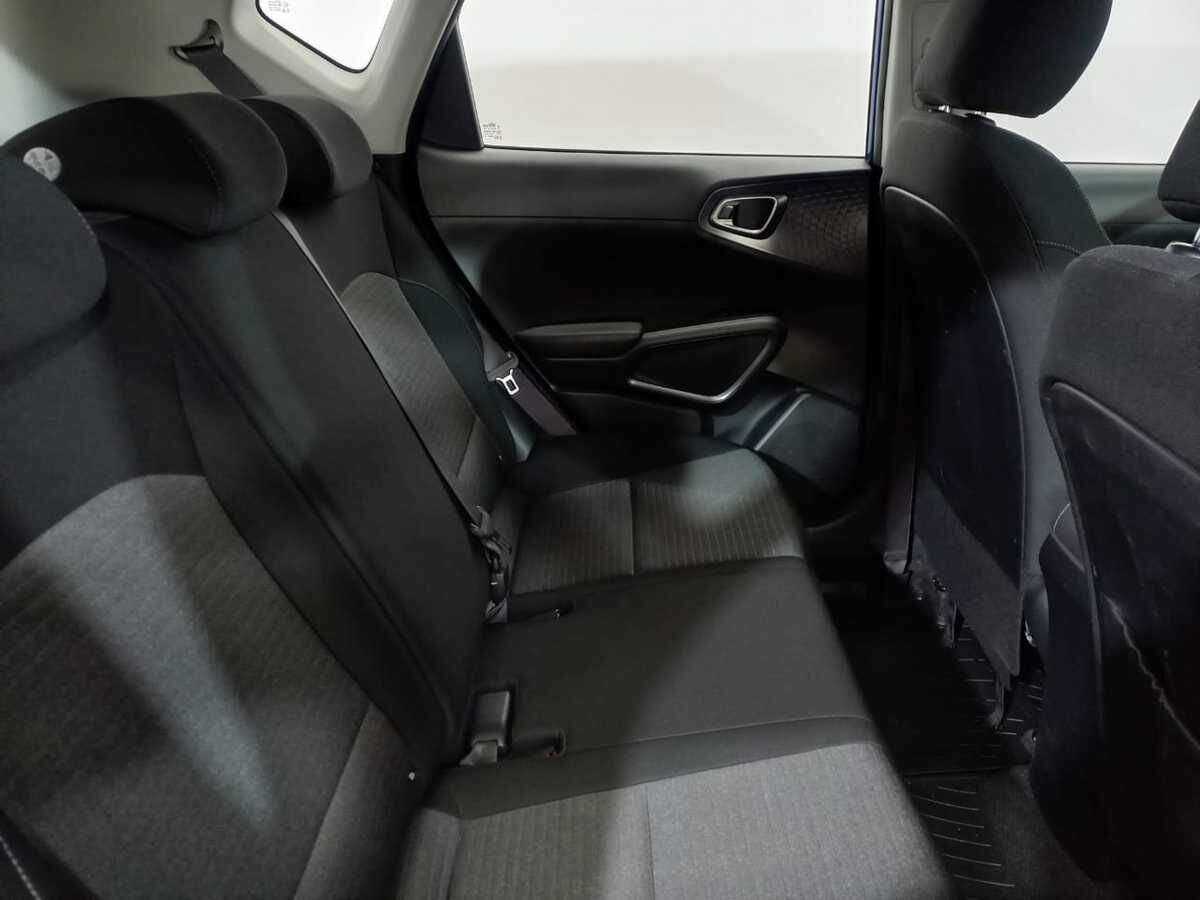 Киа Соул б/у, 2020, Автоматическая. Фото: #10