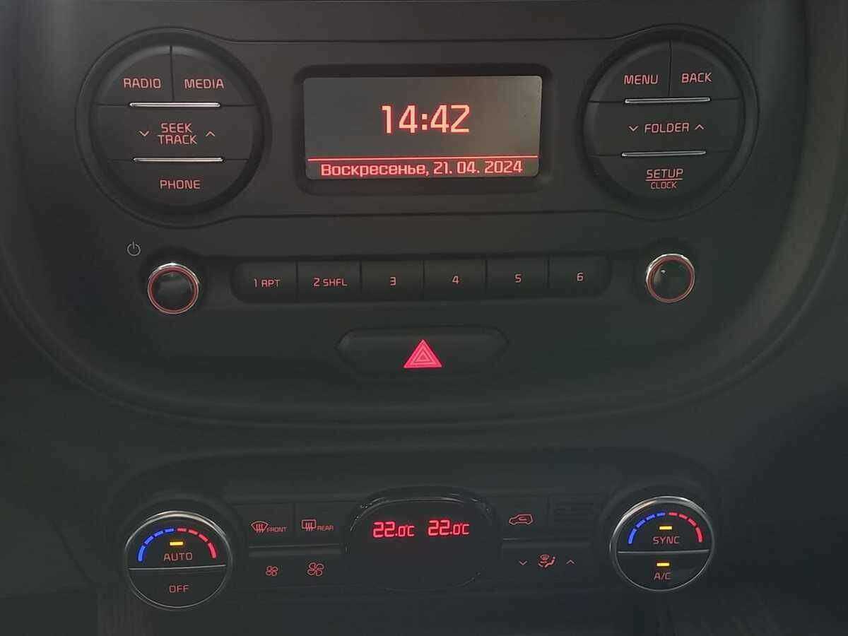 Киа Соул б/у, 2020, Автоматическая. Фото: #12