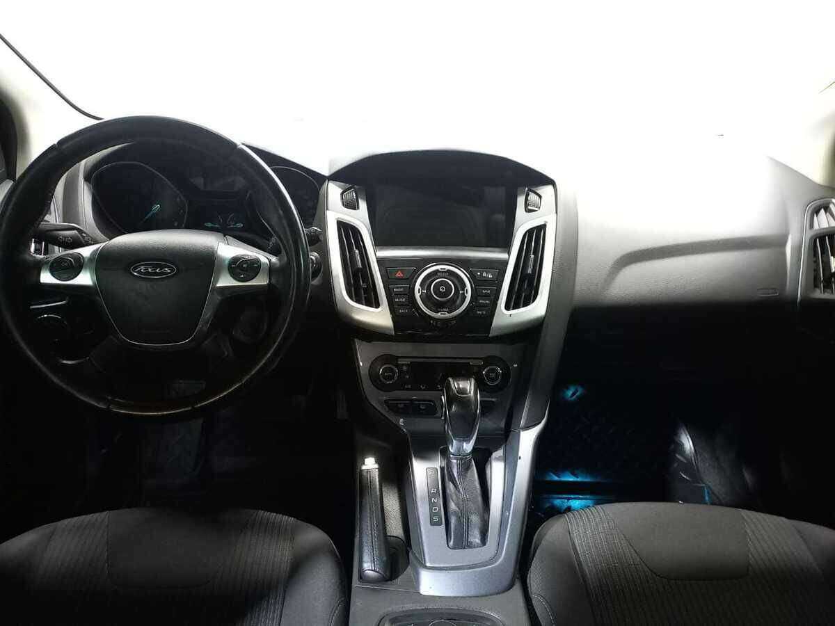 Форд Фокус б/у, 2014, Роботизированная. Фото: #8