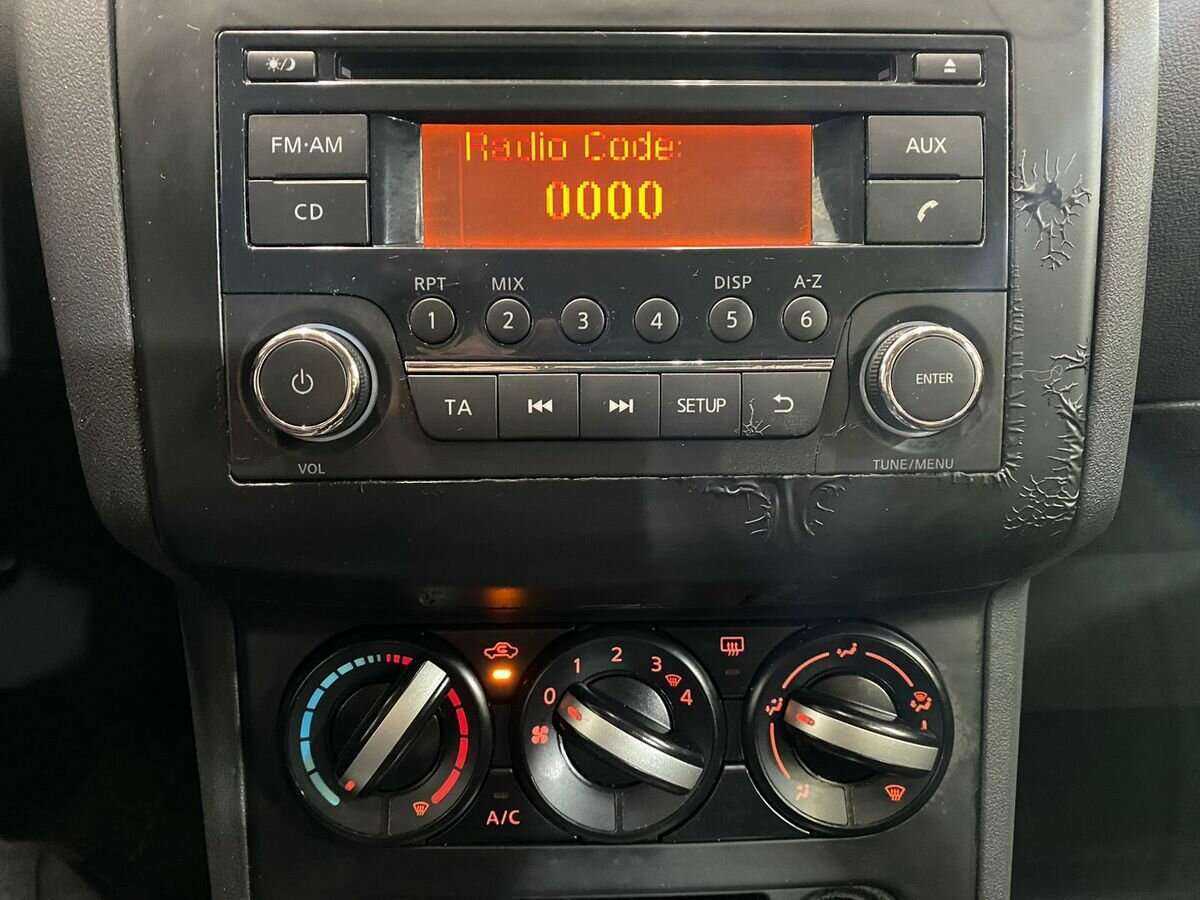 Ниссан Кашкай б/у, 2012, Вариатор. Фото: #13