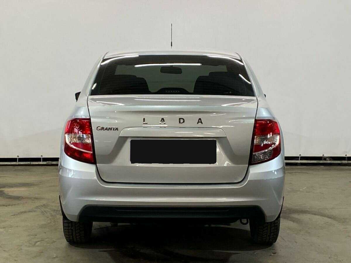 Лада (ВАЗ) Гранта б/у, 2023, Механическая. Фото: #5