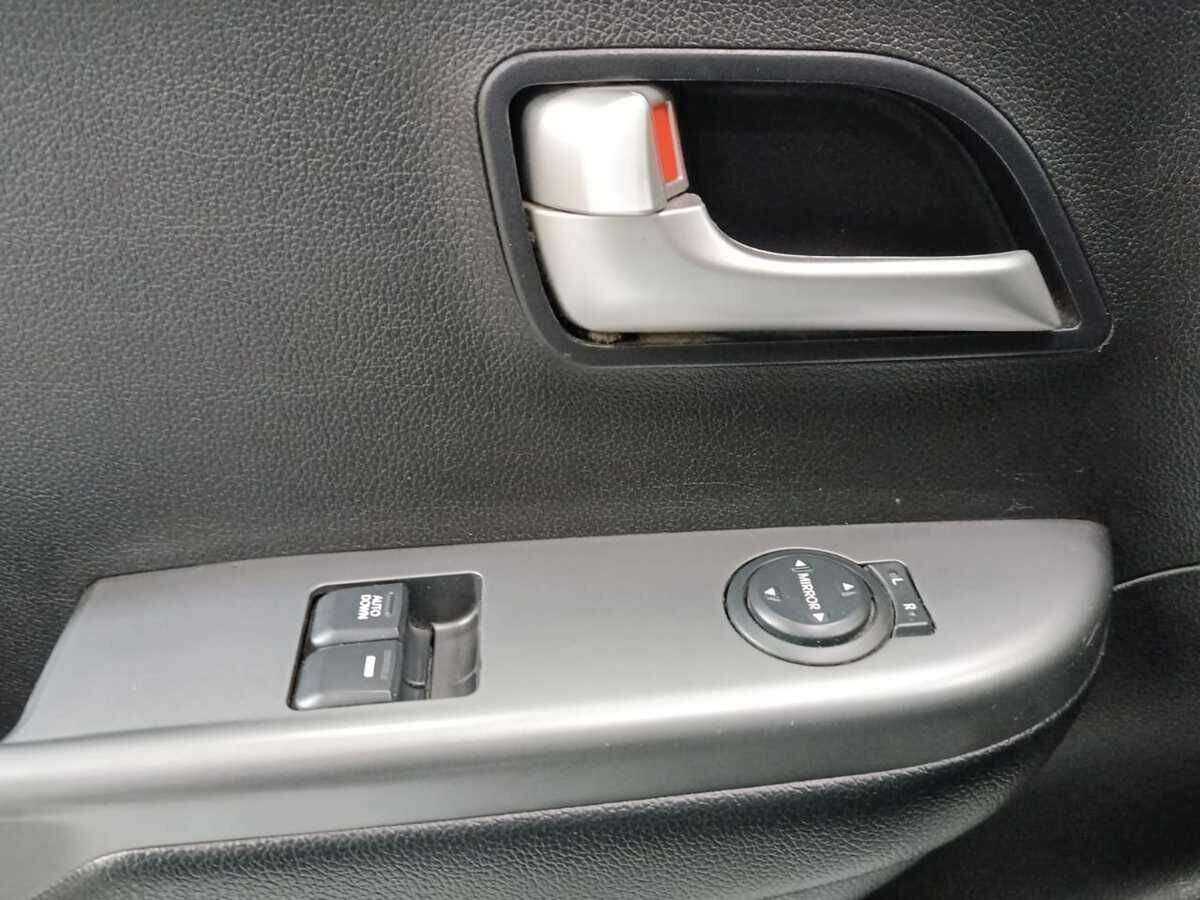 Киа Рио б/у, 2017, Механическая. Фото: #14