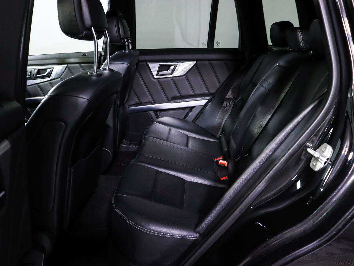 Мерседес-Бенц ГЛК-Класс б/у, 2015, Автоматическая. Фото: #9