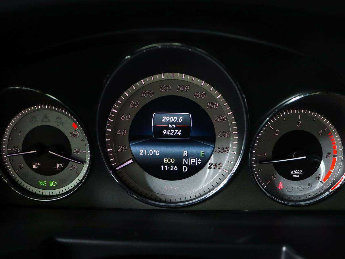 Мерседес-Бенц ГЛК-Класс б/у, 2015, Автоматическая. Фото: #10