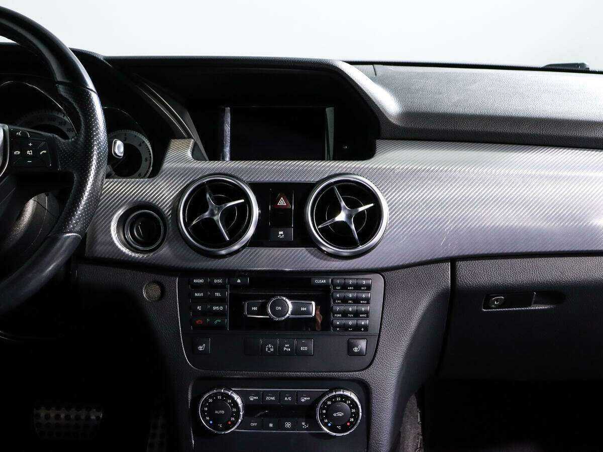 Мерседес-Бенц ГЛК-Класс б/у, 2015, Автоматическая. Фото: #12