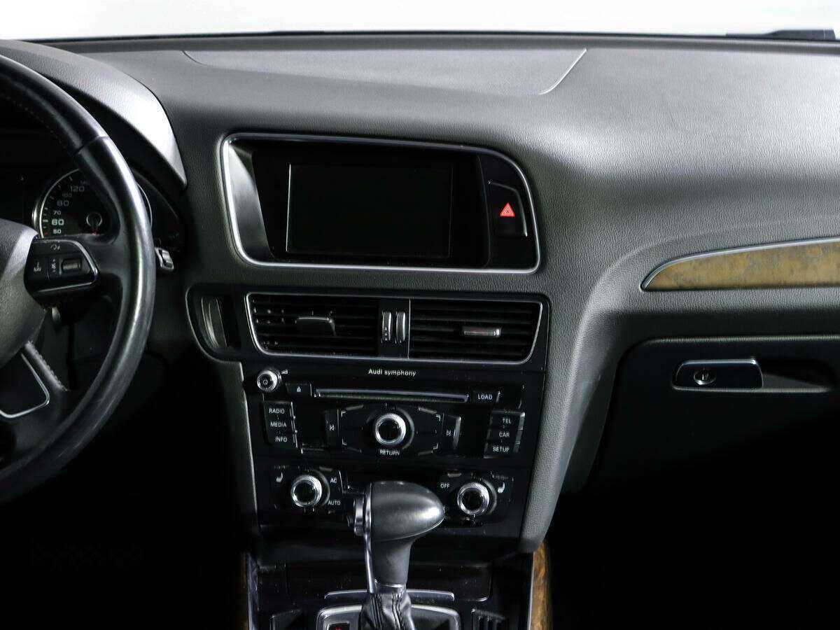 Ауди К5 б/у, 2012, Автоматическая. Фото: #12