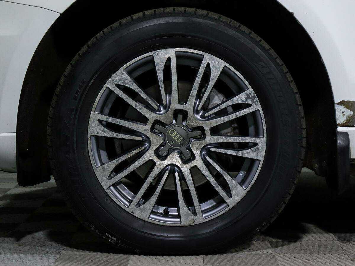 Ауди К5 б/у, 2012, Автоматическая. Фото: #14