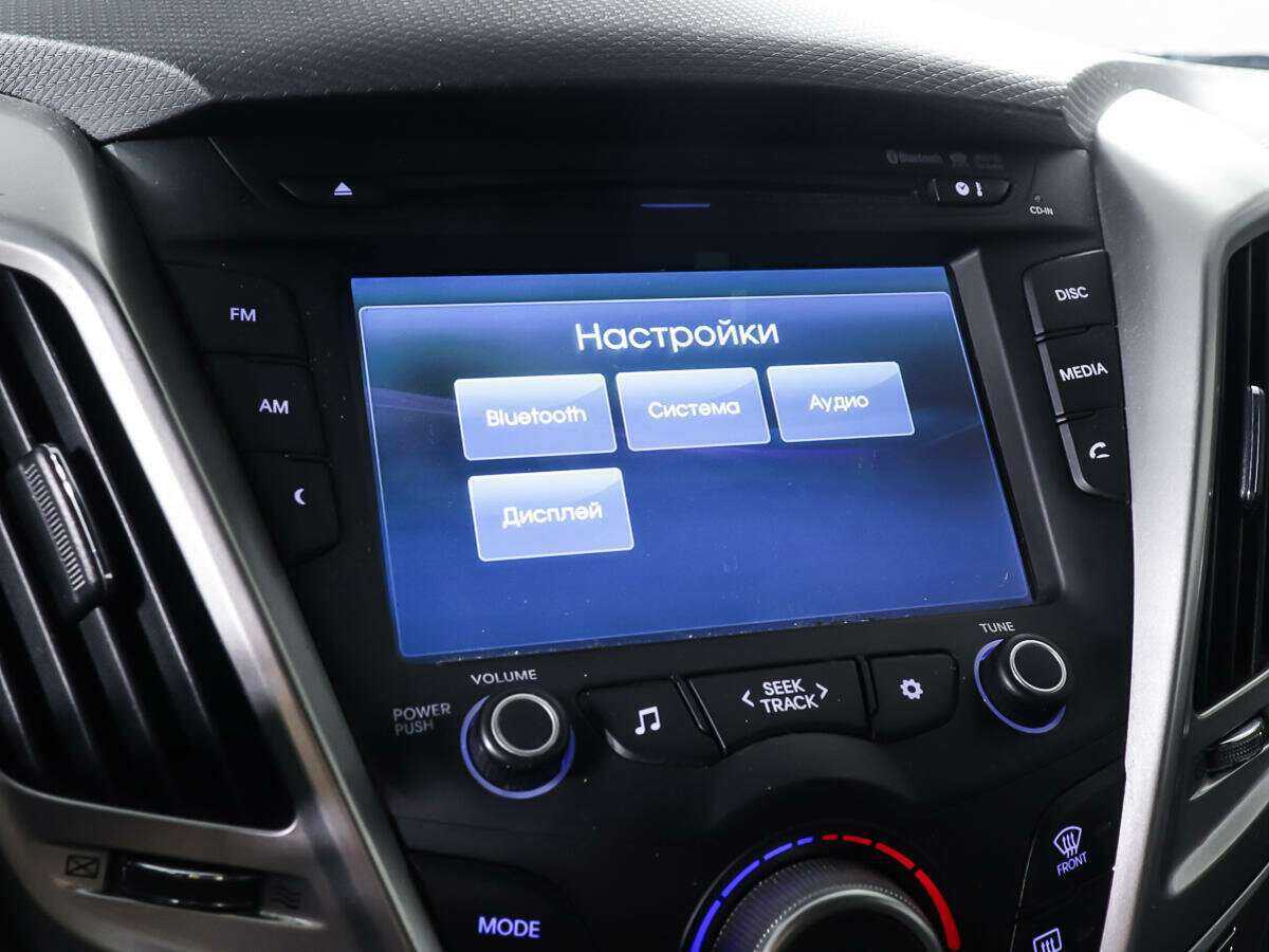 Хендай Велостер б/у, 2015, Автоматическая. Фото: #14