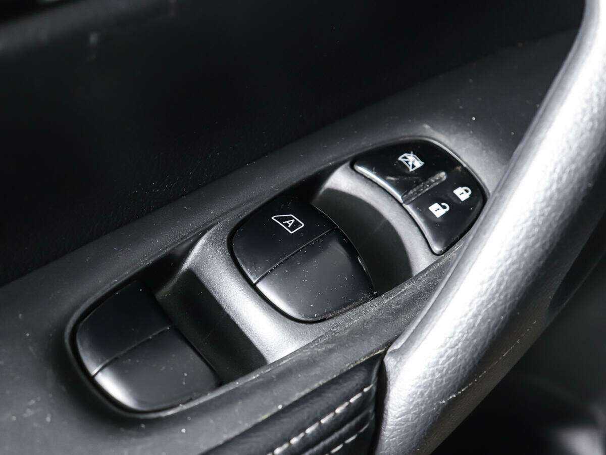 Ниссан Икс-Трейл б/у, 2018, Вариатор. Фото: #15