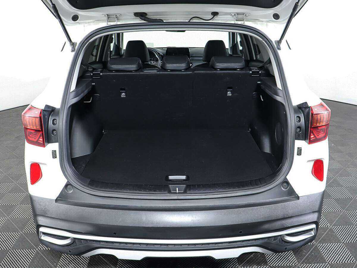 Киа Сельтос б/у, 2020, Вариатор. Фото: #9