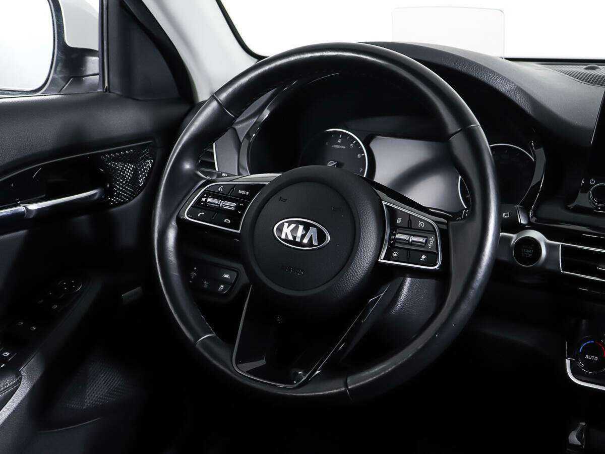 Киа Сельтос б/у, 2020, Вариатор. Фото: #16