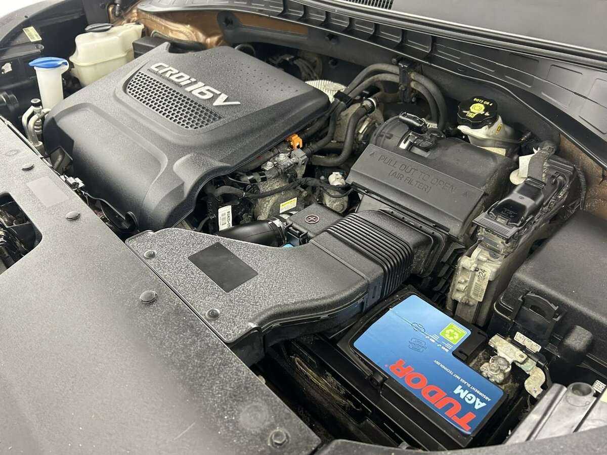 Киа Соренто б/у, 2017, Автоматическая. Фото: #13