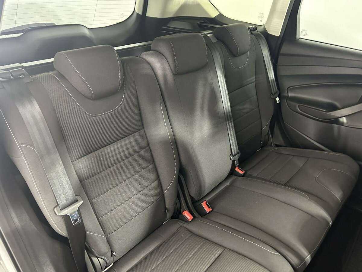 Форд Куга б/у, 2015, Механическая. Фото: #14