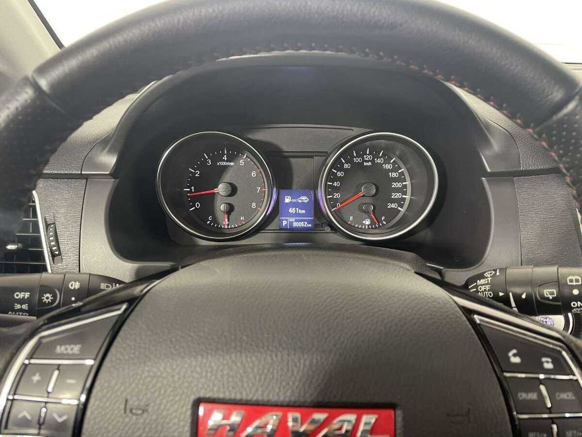 Хавал Х6 б/у, 2016, Автоматическая. Фото: #8