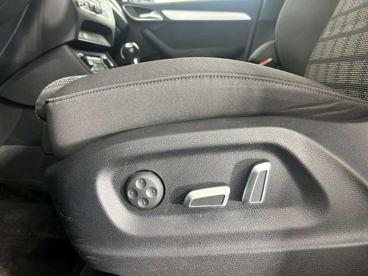 Ауди К3 б/у, 2016, Роботизированная. Фото: #9