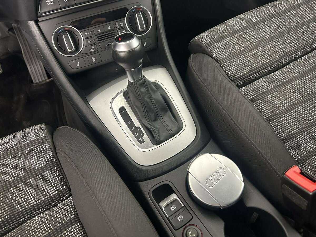 Ауди К3 б/у, 2016, Роботизированная. Фото: #12