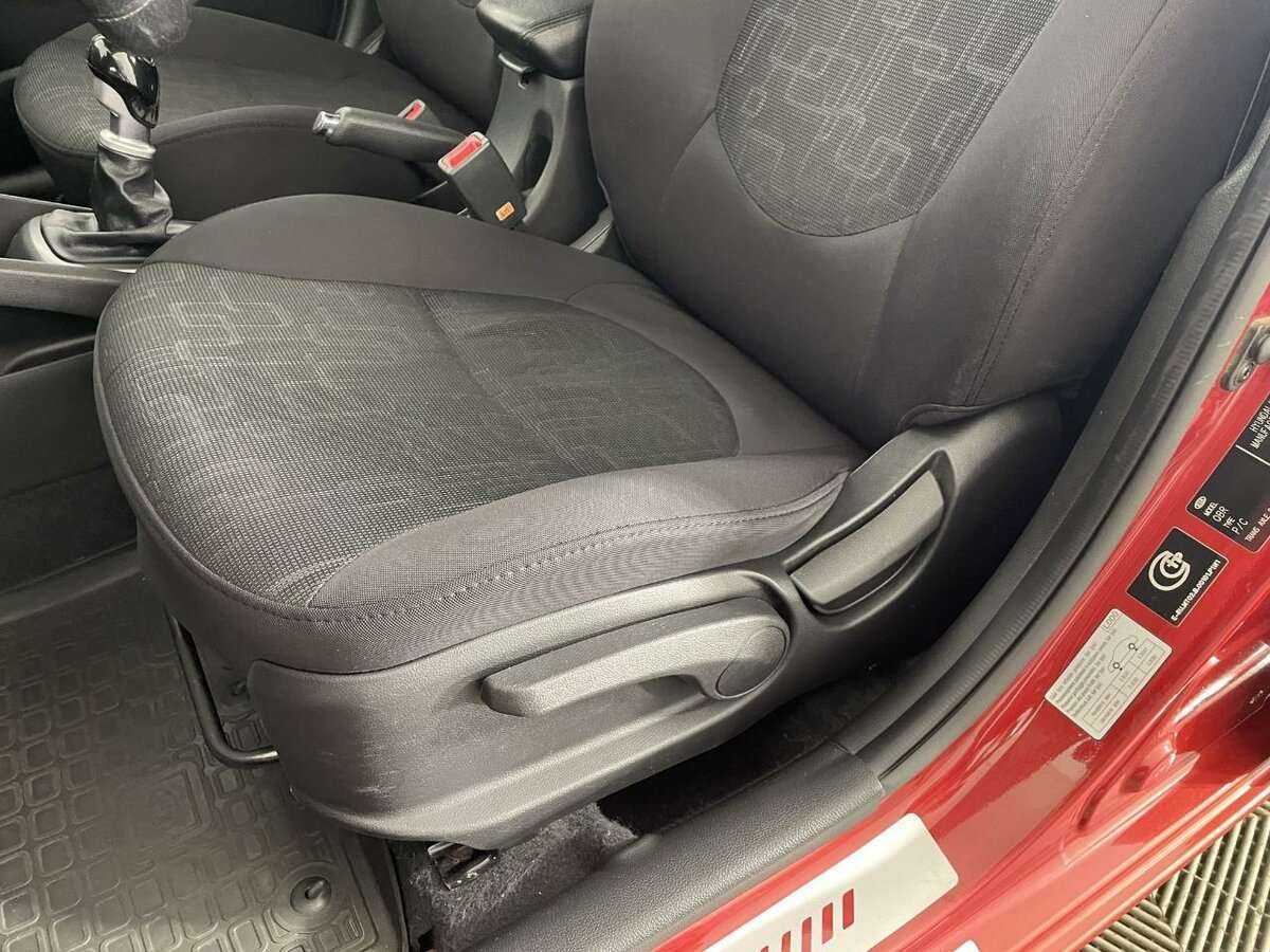 Киа Рио б/у, 2013, Механическая. Фото: #9