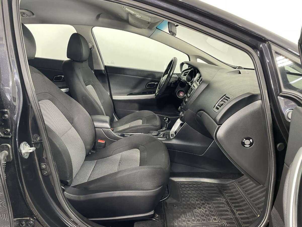 Киа Сид б/у, 2017, Автоматическая. Фото: #11