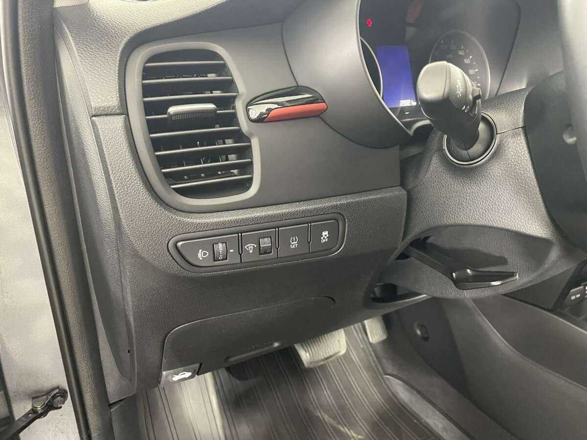 Киа Рио б/у, 2020, Автоматическая. Фото: #8