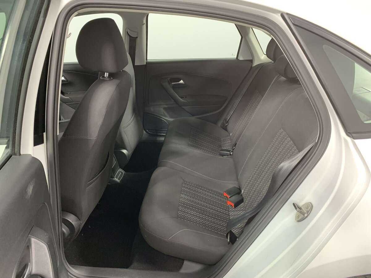 Фольксваген Поло б/у, 2019, Механическая. Фото: #7