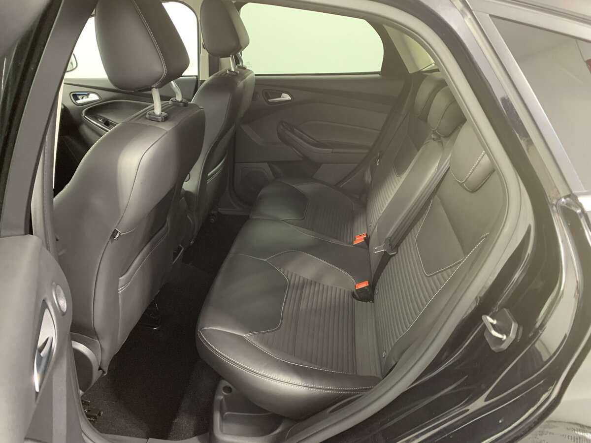 Форд Фокус б/у, 2017, Автоматическая. Фото: #9