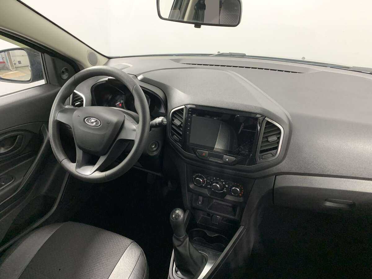 Лада (ВАЗ) ИКСРЭЙ б/у, 2021, Механическая. Фото: #10