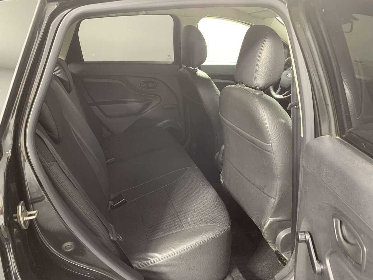 Лада (ВАЗ) ИКСРЭЙ б/у, 2021, Механическая. Фото: #19