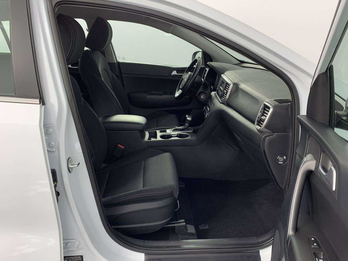 Киа Спортейдж б/у, 2020, Автоматическая. Фото: #17