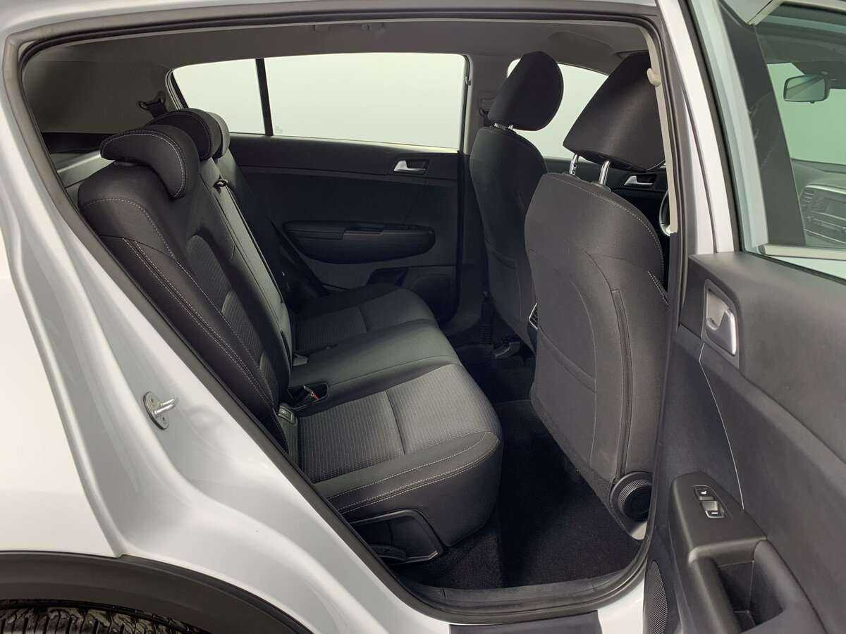 Киа Спортейдж б/у, 2020, Автоматическая. Фото: #18