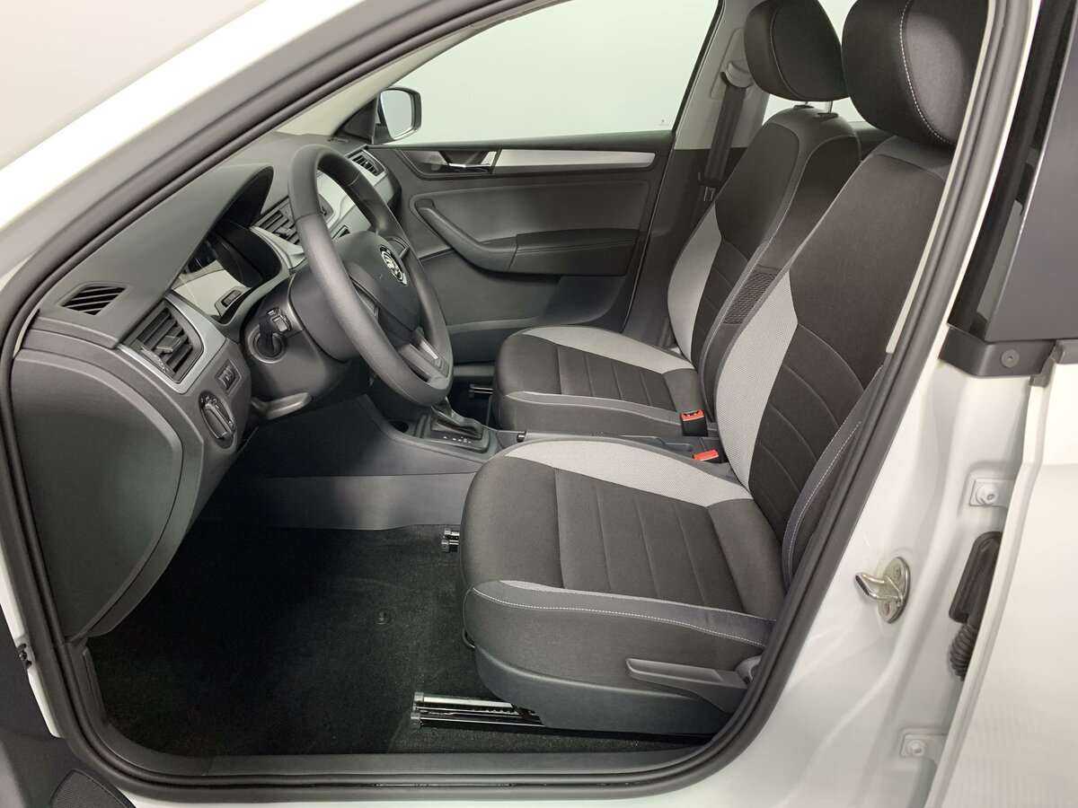 Шкода Рапид б/у, 2019, Автоматическая. Фото: #14